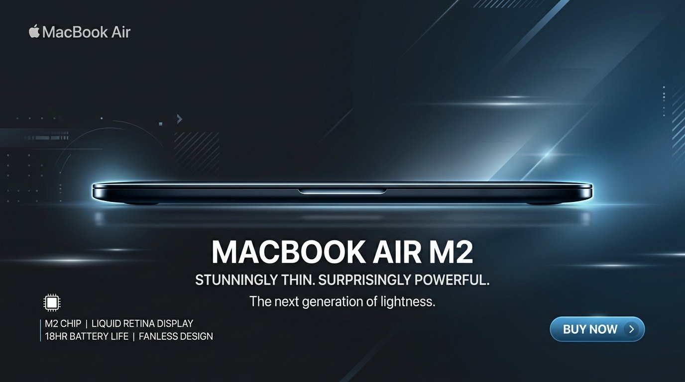 MacBook Air M2