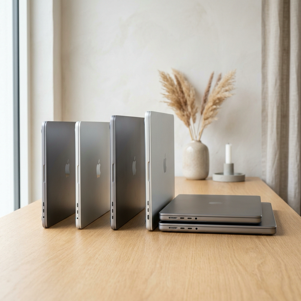 Apple Laptops