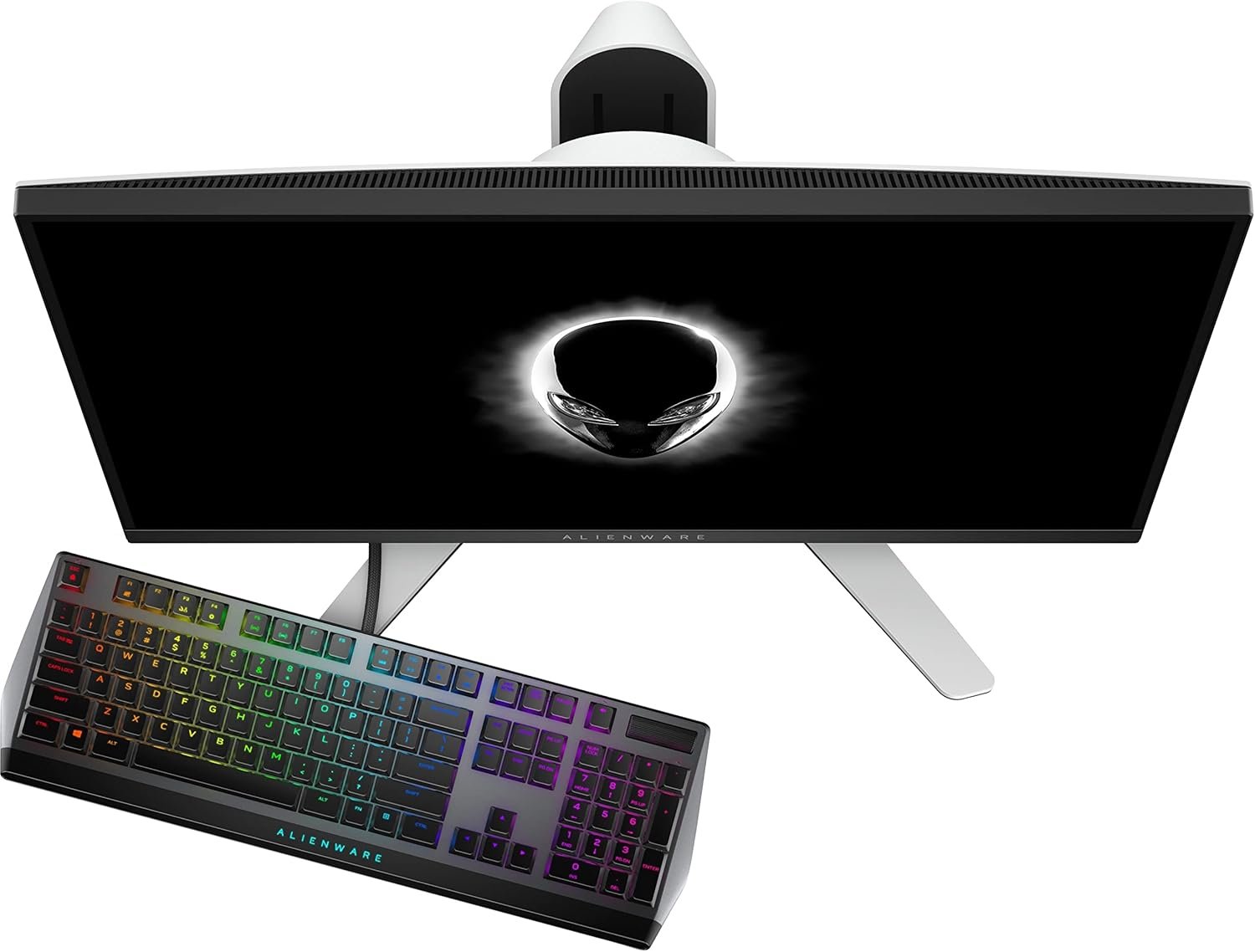 Alienware AW2720HF view 2